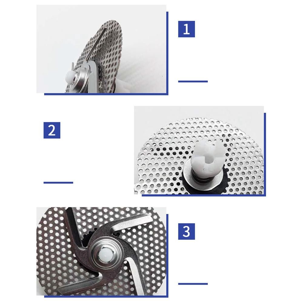 2 Pieces for W10083957V Dishwasher Chopping