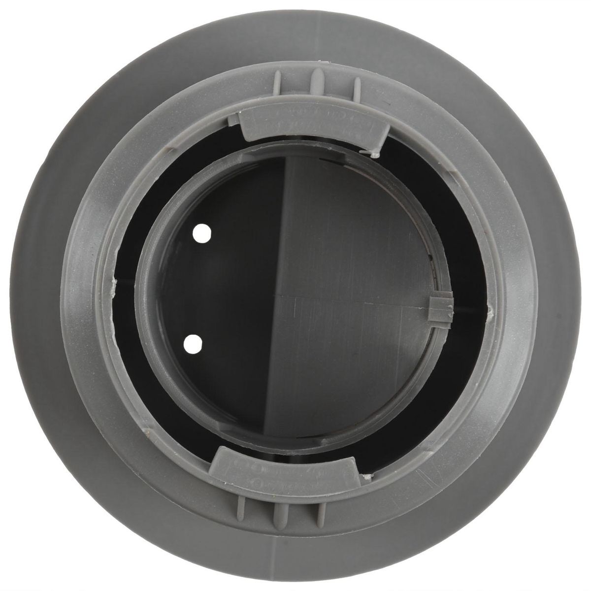 2 Part Dishwasher Mesh Filter Set Grey PP For  427903