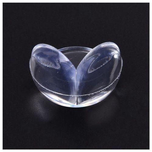 10 Pcs New Child Baby Safe Silicone Protector Table Corner