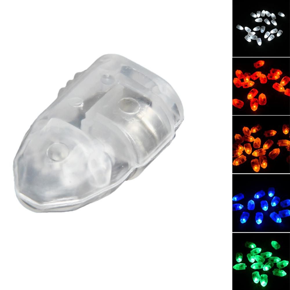 LED Balloons Lights Ball Lamp Mini Flash Luminous Lamps LED Party Lights for Lantern Bar Christmas Wedding Party ( Pack of 30 )