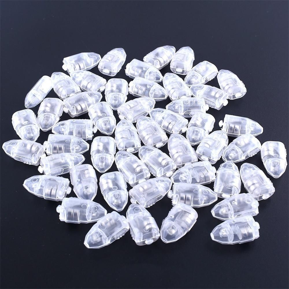 LED Balloons Lights Ball Lamp Mini Flash Luminous Lamps LED Party Lights for Lantern Bar Christmas Wedding Party ( Pack of 30 )