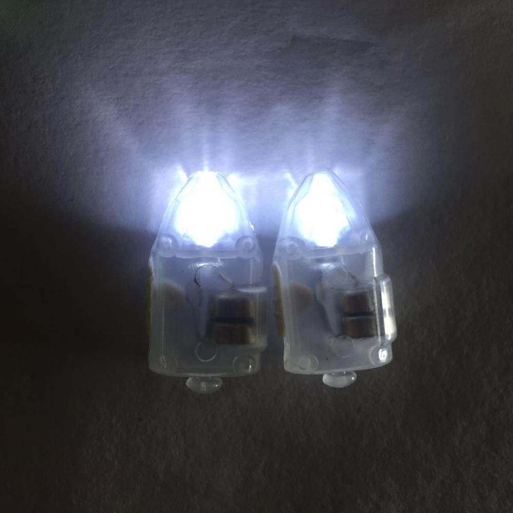 LED Balloons Lights Ball Lamp Mini Flash Luminous Lamps LED Party Lights for Lantern Bar Christmas Wedding Party ( Pack of 30 )