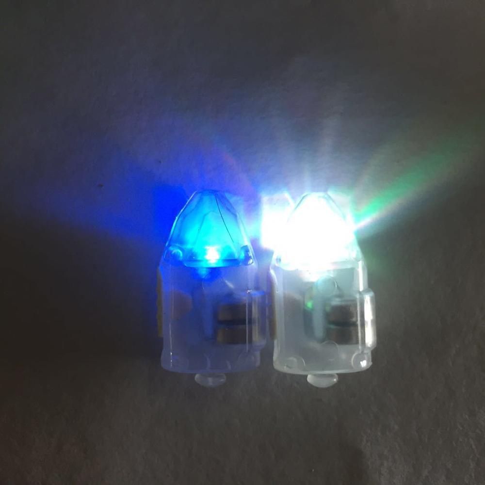 LED Balloons Lights Ball Lamp Mini Flash Luminous Lamps LED Party Lights for Lantern Bar Christmas Wedding Party ( Pack of 30 )