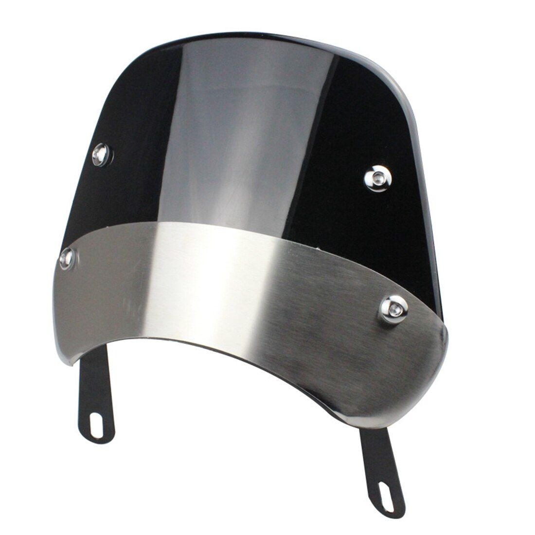 Motorcycle Windscreen Windshield Wind Deflector Covers