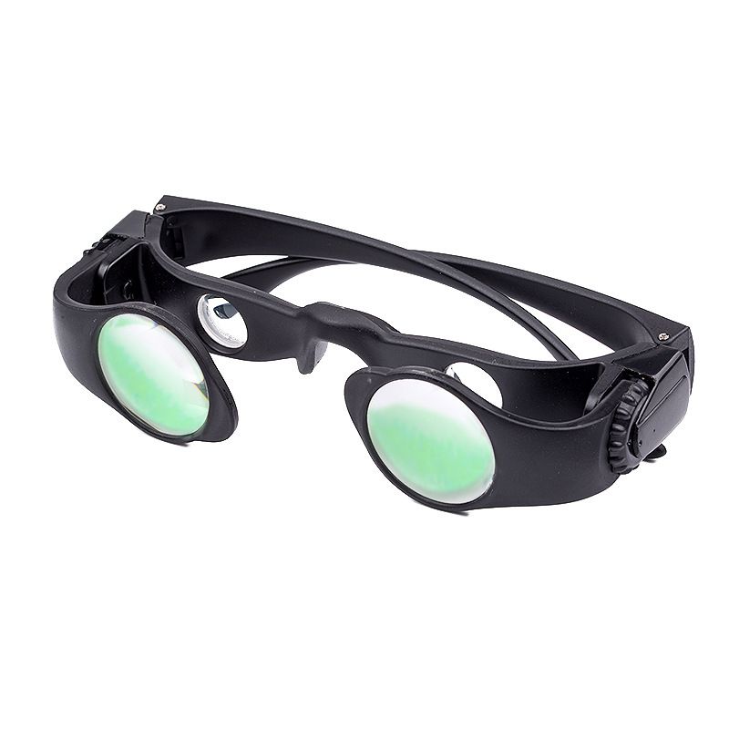 Men 8x Zoomable Telescope Glasses Women Polarized