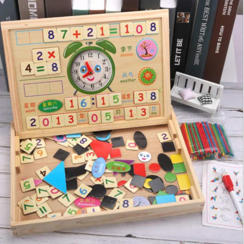 Multifunctional Operation Learning Board