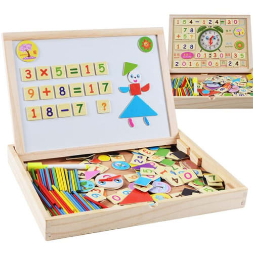 Multifunctional Operation Learning Board
