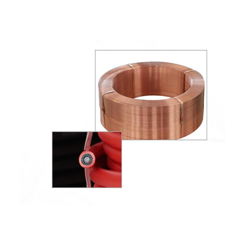 Solar Cable Wire 2.5 4 6 10 16 25mm2 Solar Power