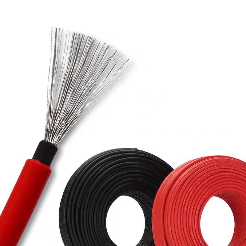 Solar Cable Wire 2.5 4 6 10 16 25mm2 Solar Power