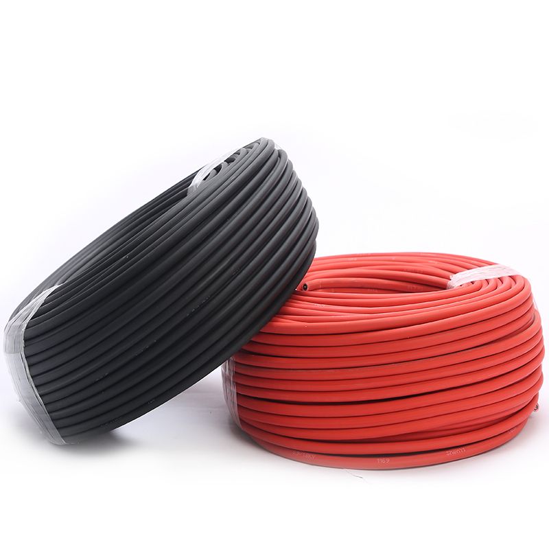 Solar Cable Wire 2.5 4 6 10 16 25mm2 Solar Power