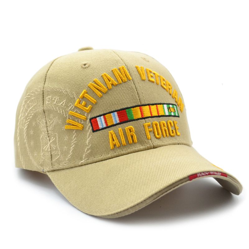 Mege Vietnam Veteran Cap For Fishing Summer Chapeu