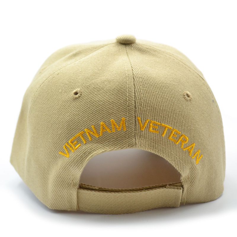 Mege Vietnam Veteran Cap For Fishing Summer Chapeu