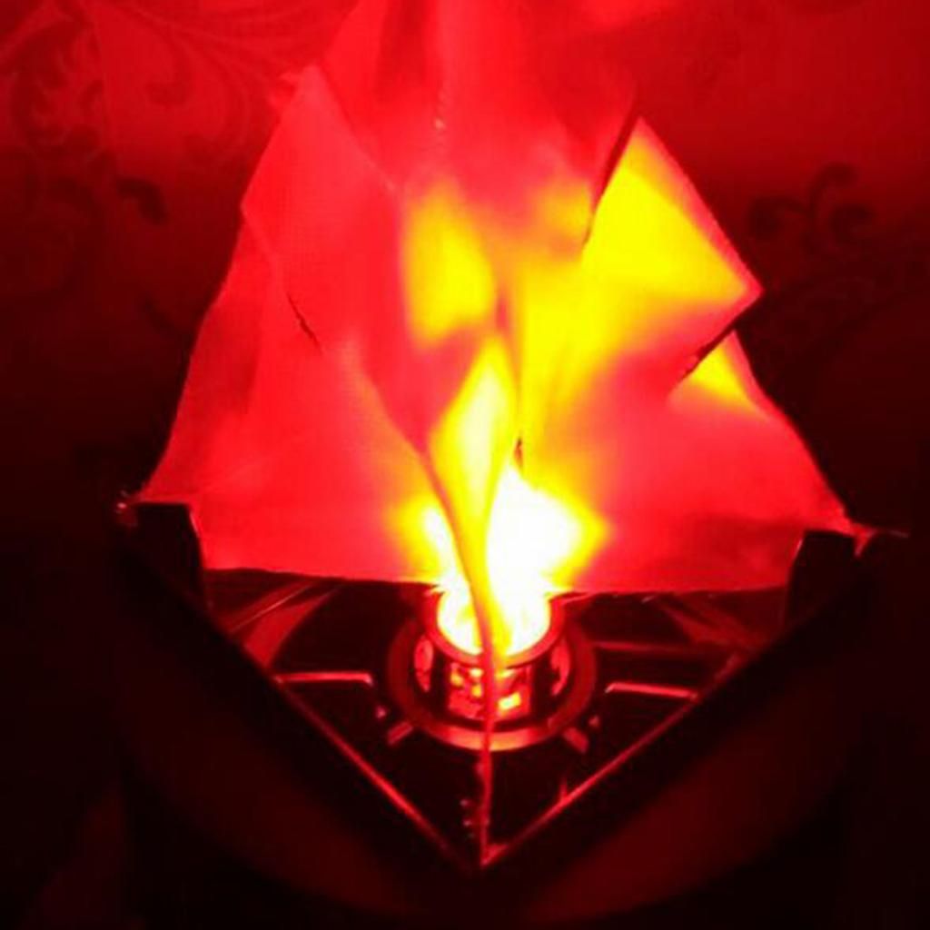 LED Fake   Light Electronic Flame Lamp  Home