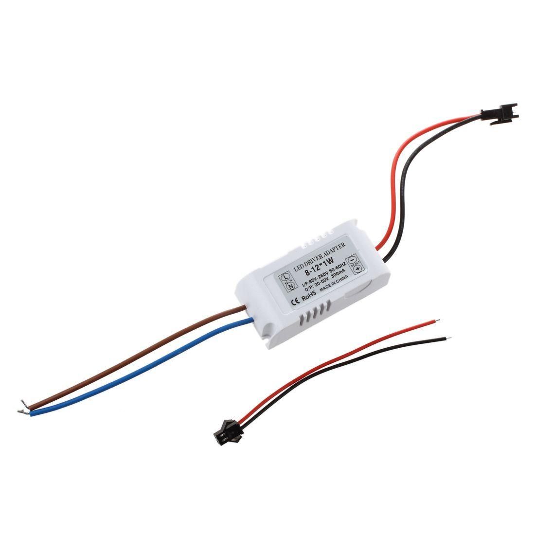 Driver transformer LED Lamp transformer 8-12W White