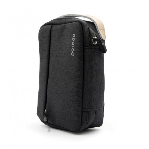 Convenient Leather Storage Bag 8.2