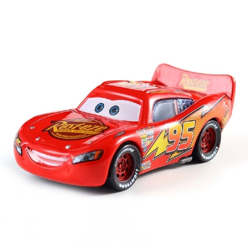 Pixar Cars 2 Cars3 Lightning McQueen Mater Jackson Storm