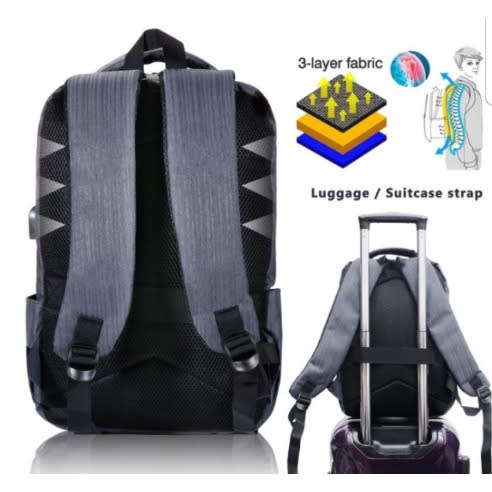 Waterproof Laptop Backpack