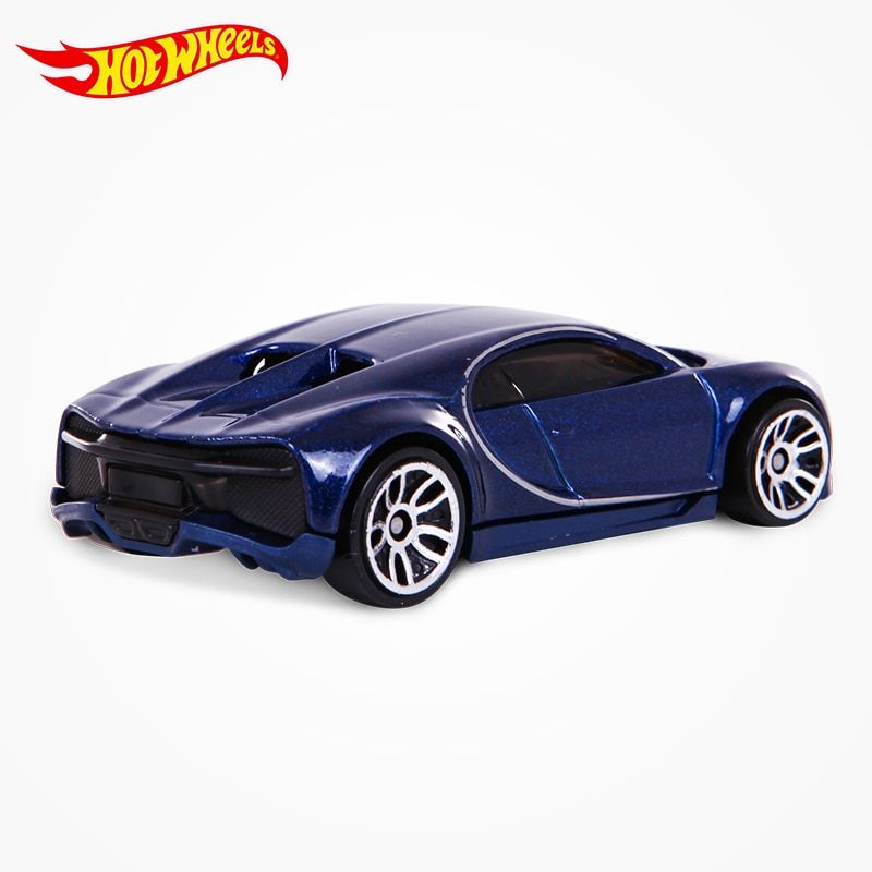 Hot Wheel 1:64 Buggati (16 Buggatichiron) (Super Run Car)