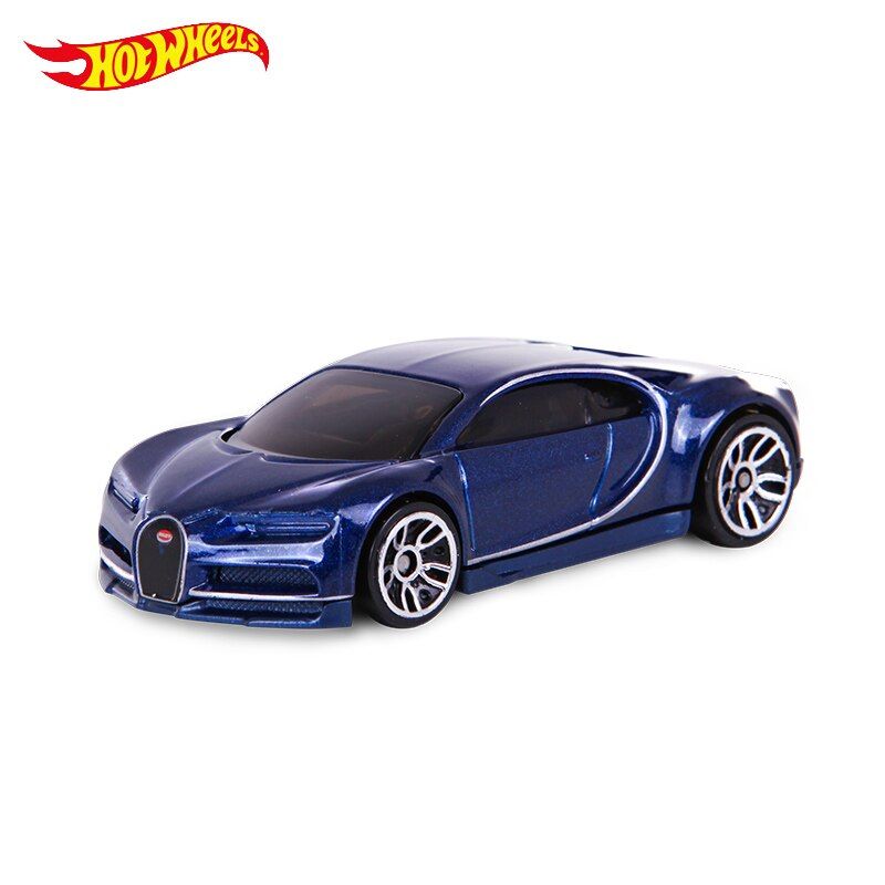 Hot Wheel 1:64 Buggati (16 Buggatichiron) (Super Run Car)