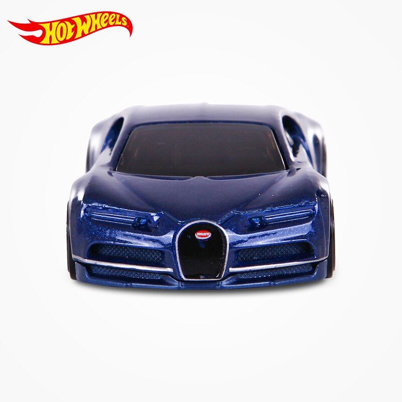 Hot Wheel 1:64 Buggati (16 Buggatichiron) (Super Run Car)