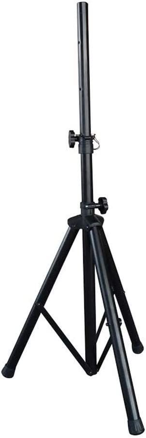 Amplified Public Address System PA Speaker With Bluetooth And Tripod Speaker Stand Included