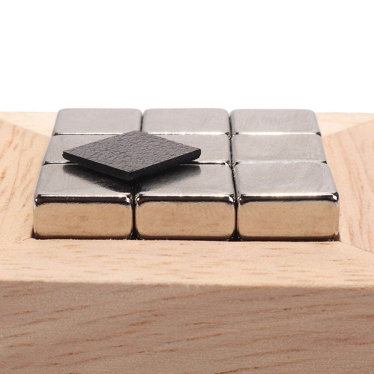 Pyrolytic Graphite Thin Piece - FOR Neodymium DIA Magnetic Levitation Experiment