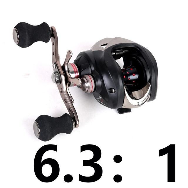 Maximumcatch Acuflex Baitcasting Reel Centrifugal