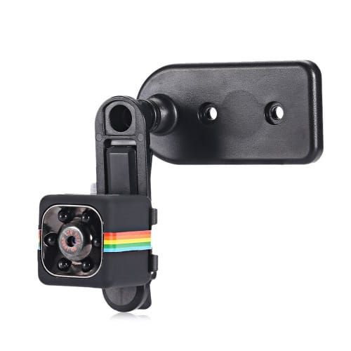 Surveillance Mini Camera Video Recorder SQ11 - Black
