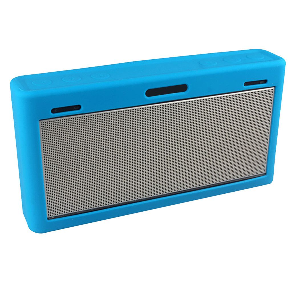 EPULA Silicone Case For BoseSoundLink Speaker Case For