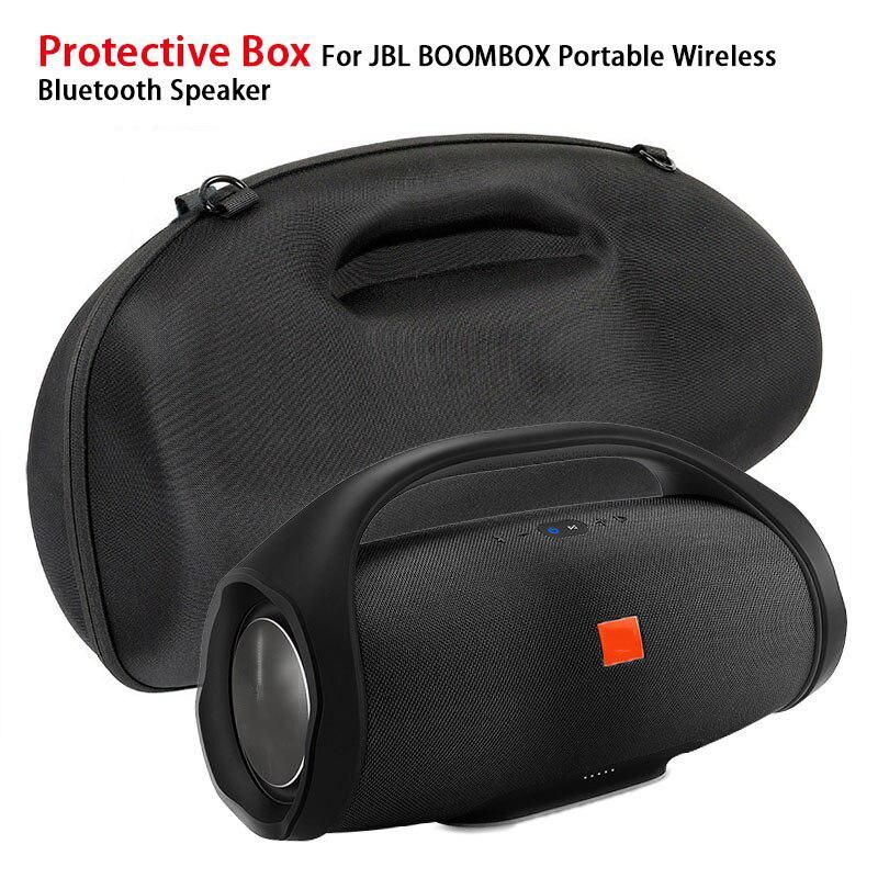 HobbyLane Portable Protective Box For Boombox Wireless