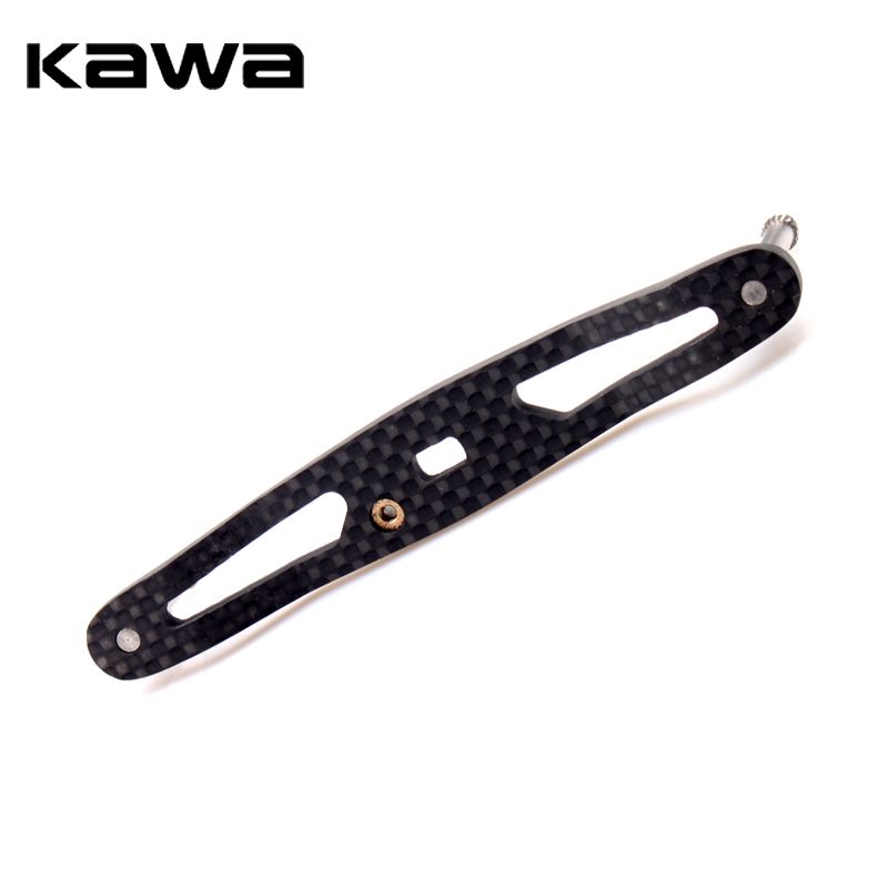 Ruke Fishing Reel Handle Carbon Fiber Fishing Rock