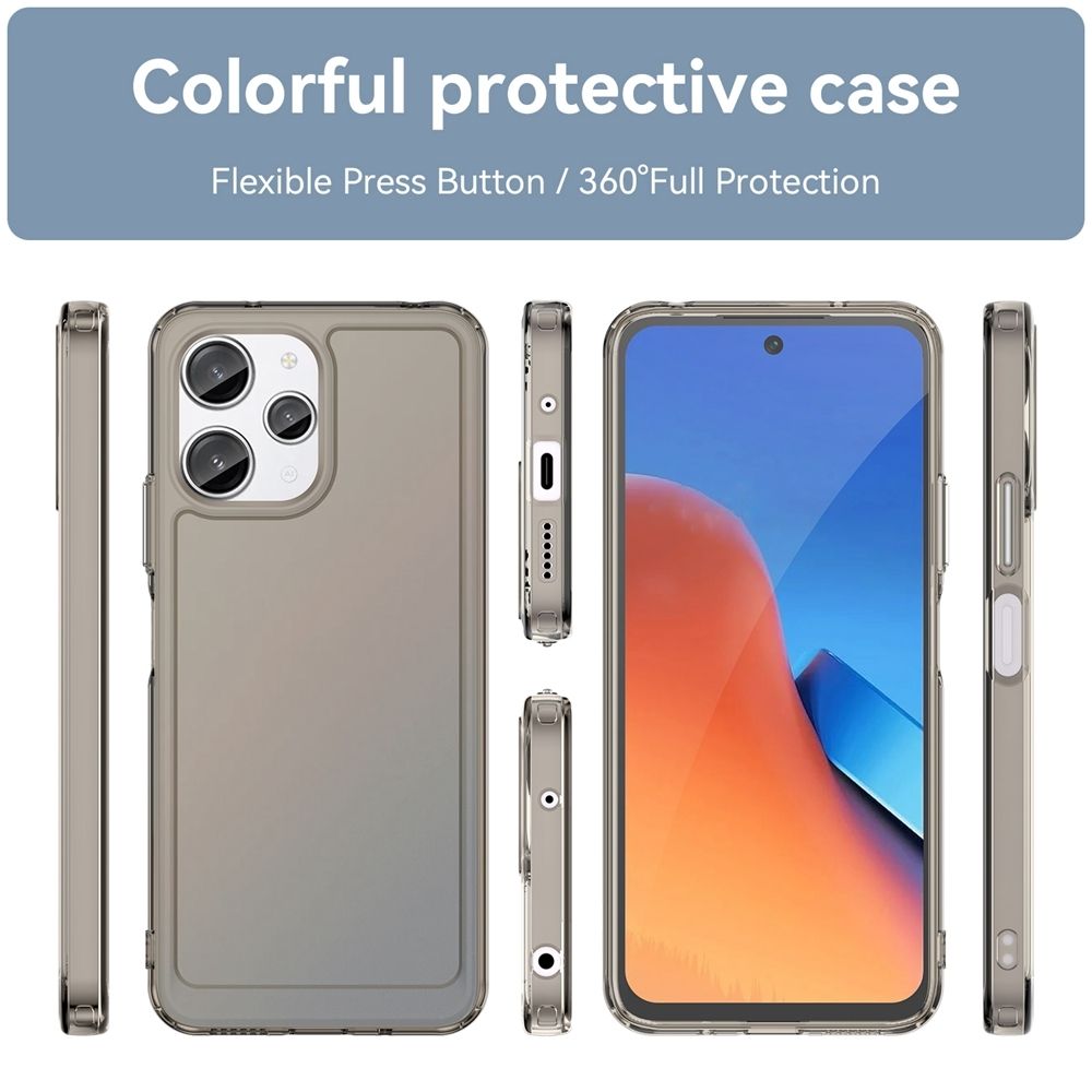 Candy Series TPU Phone Case For Xiaomi Redmi 12