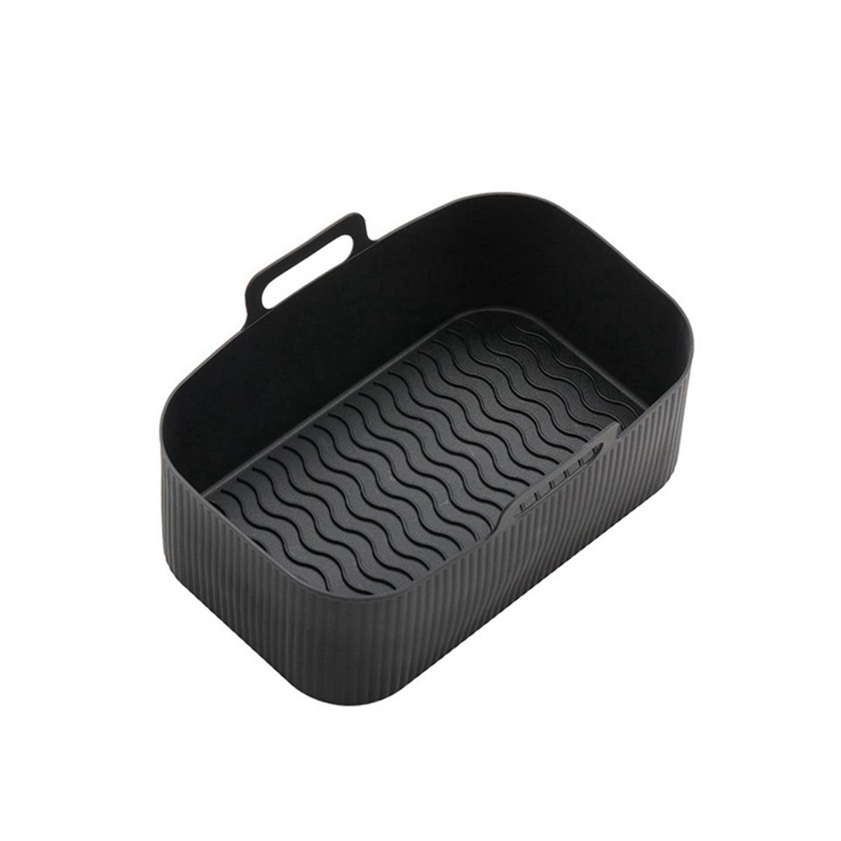 8Pcs for Ninja Foodi Silicone Tray Double Basket Oven Pan