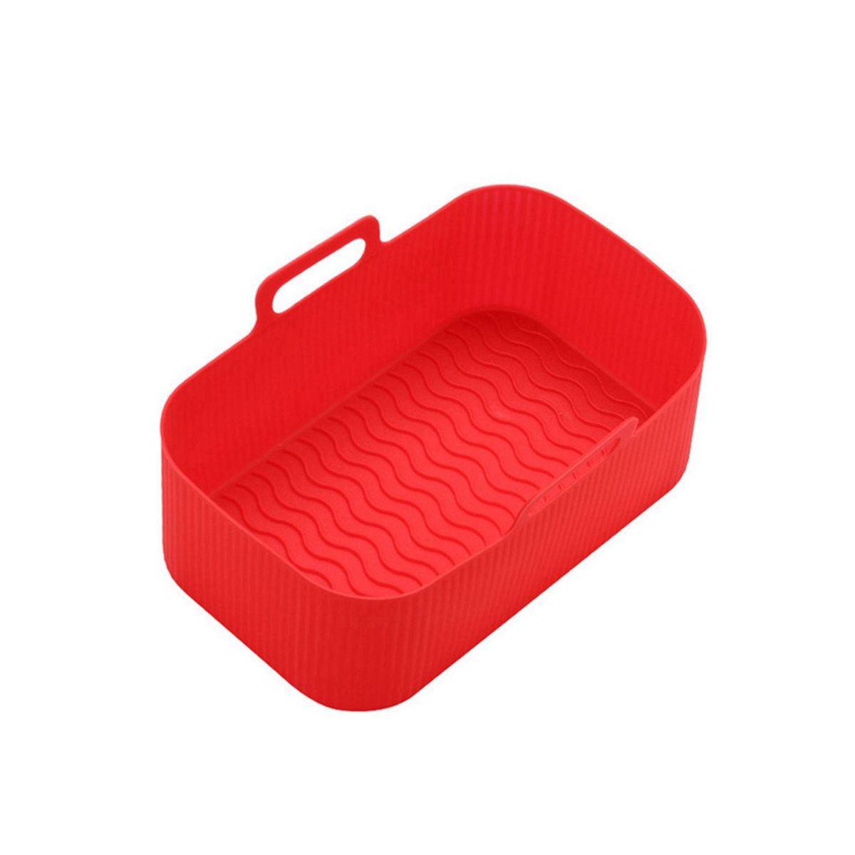 8Pcs for Ninja Foodi Silicone Tray Double Basket Oven Pan