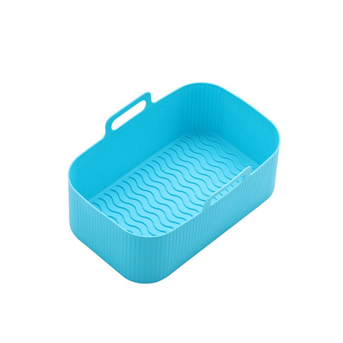 8Pcs for Ninja Foodi Silicone Tray Double Basket Oven Pan