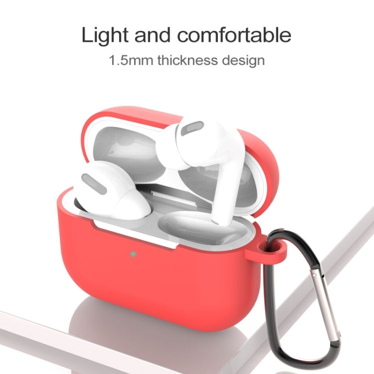Silicone Protective Case For AirPods Pro