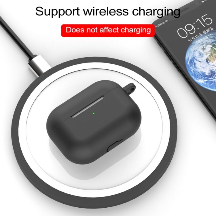 Silicone Protective Case For AirPods Pro
