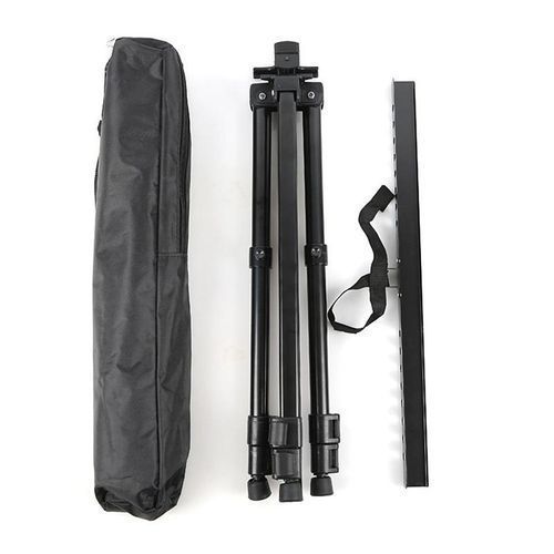 Artist Aluminium Alloy Folding  Easel Adjustable Tripod +