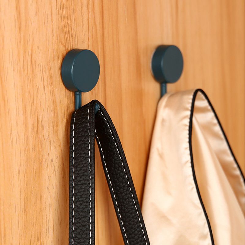 10 Pieces Of Multifunctional Strong Self-Adhesive Hooks