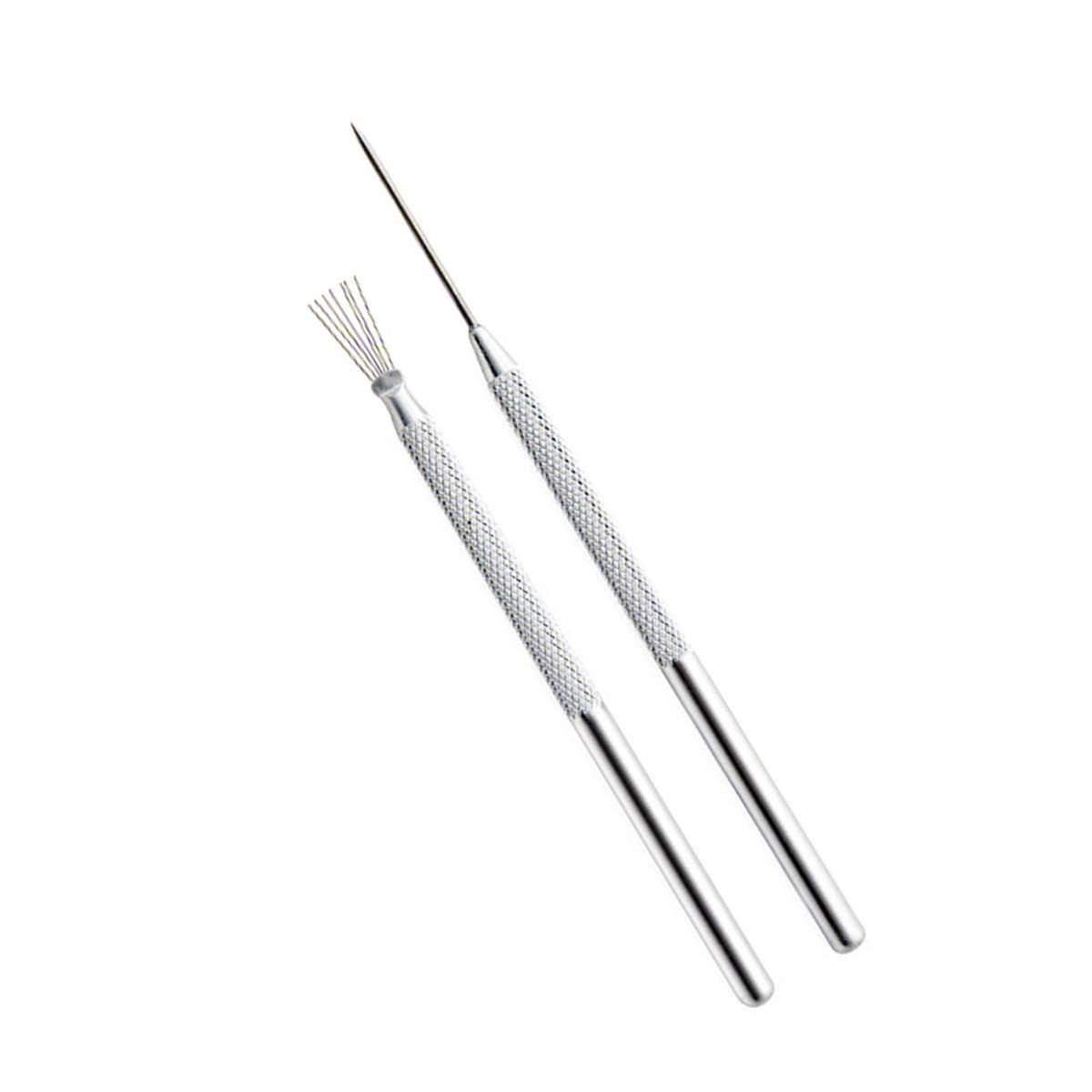 7 Pin Clay Detail Sculpting Tool Portable For  2pcs