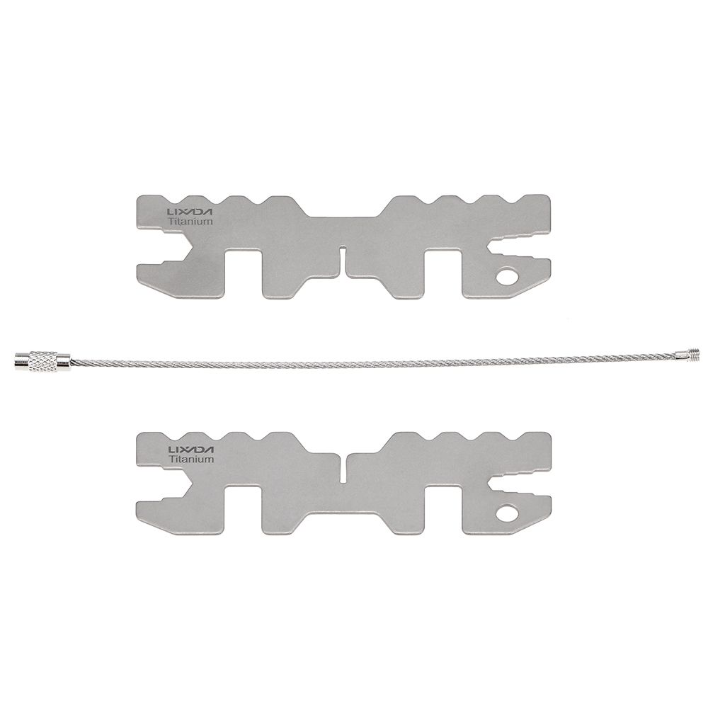 Titanium Alcohol Stove Rack Cross Stand Outdoor