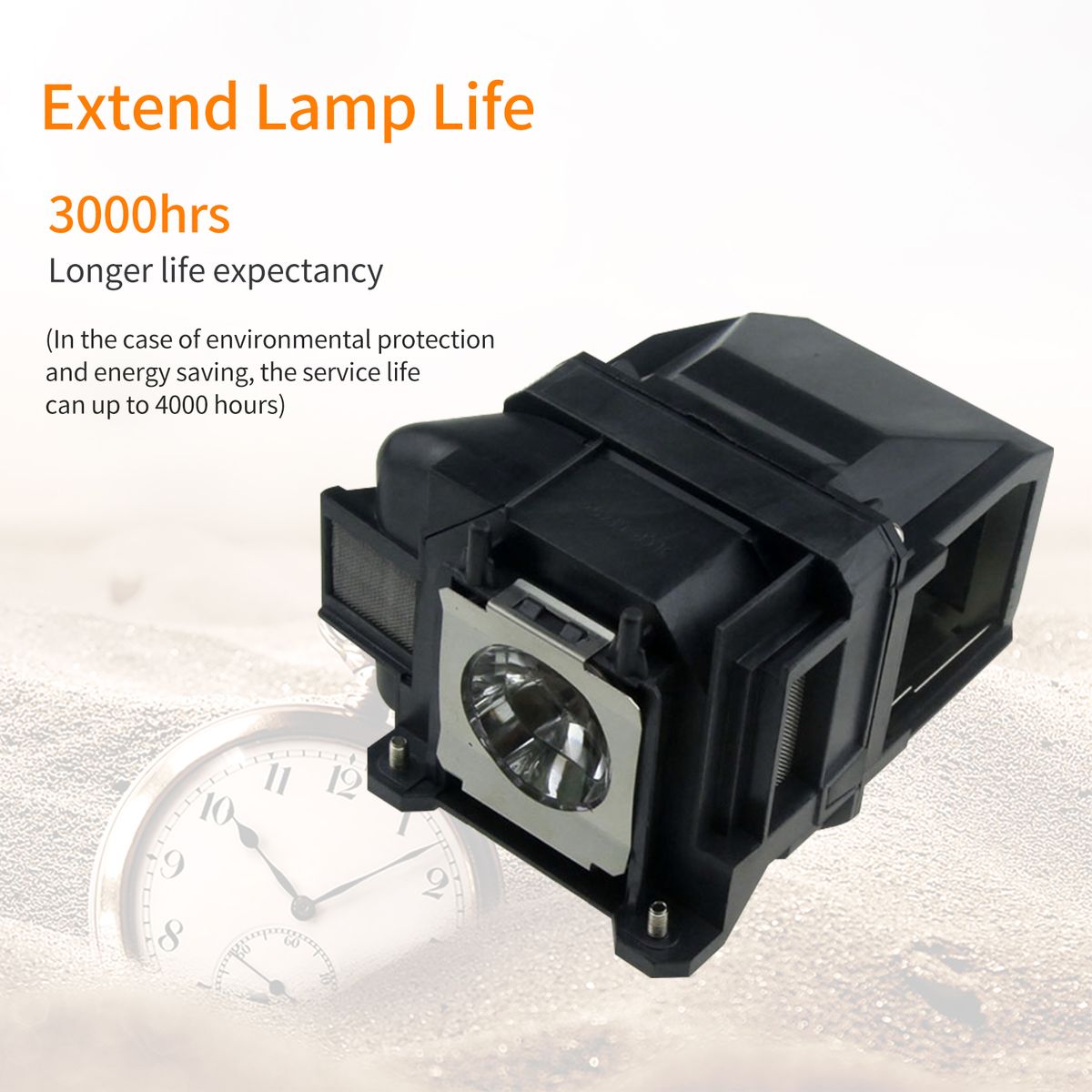 ELPLP88 ELPLP78 Replacement Projector Lamp Compatible With