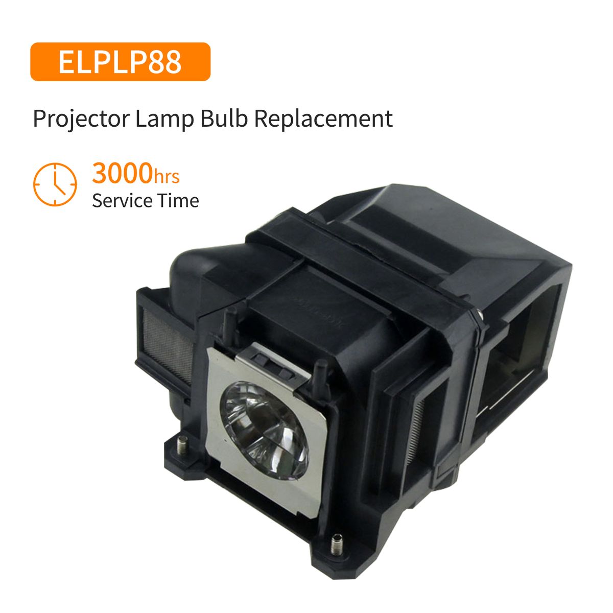 ELPLP88 ELPLP78 Replacement Projector Lamp Compatible With