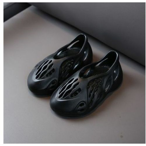 Unisex Toddlers Kids Children Casual Crocs Clogs Shoe Slippers Sandals Slip-on