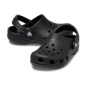Unisex Toddlers Kids Children Casual Crocs Clogs Shoe Slippers Sandals Slip-on