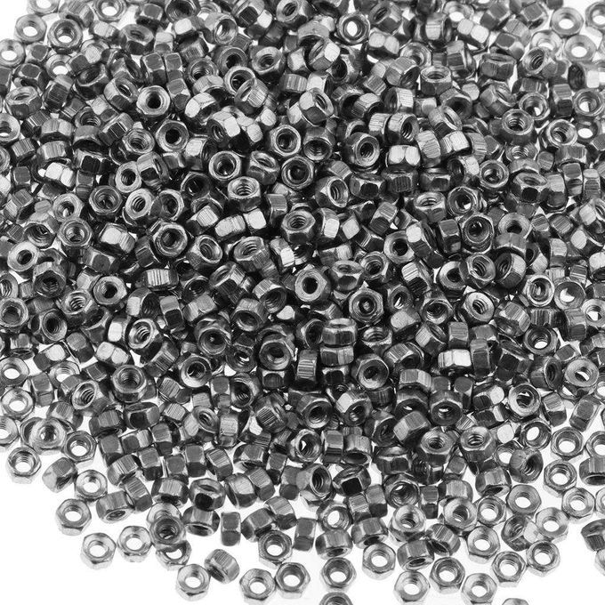 1000x Stainless Steel Eye Glasses Spectacles Frame Repair Parts 1.4mm