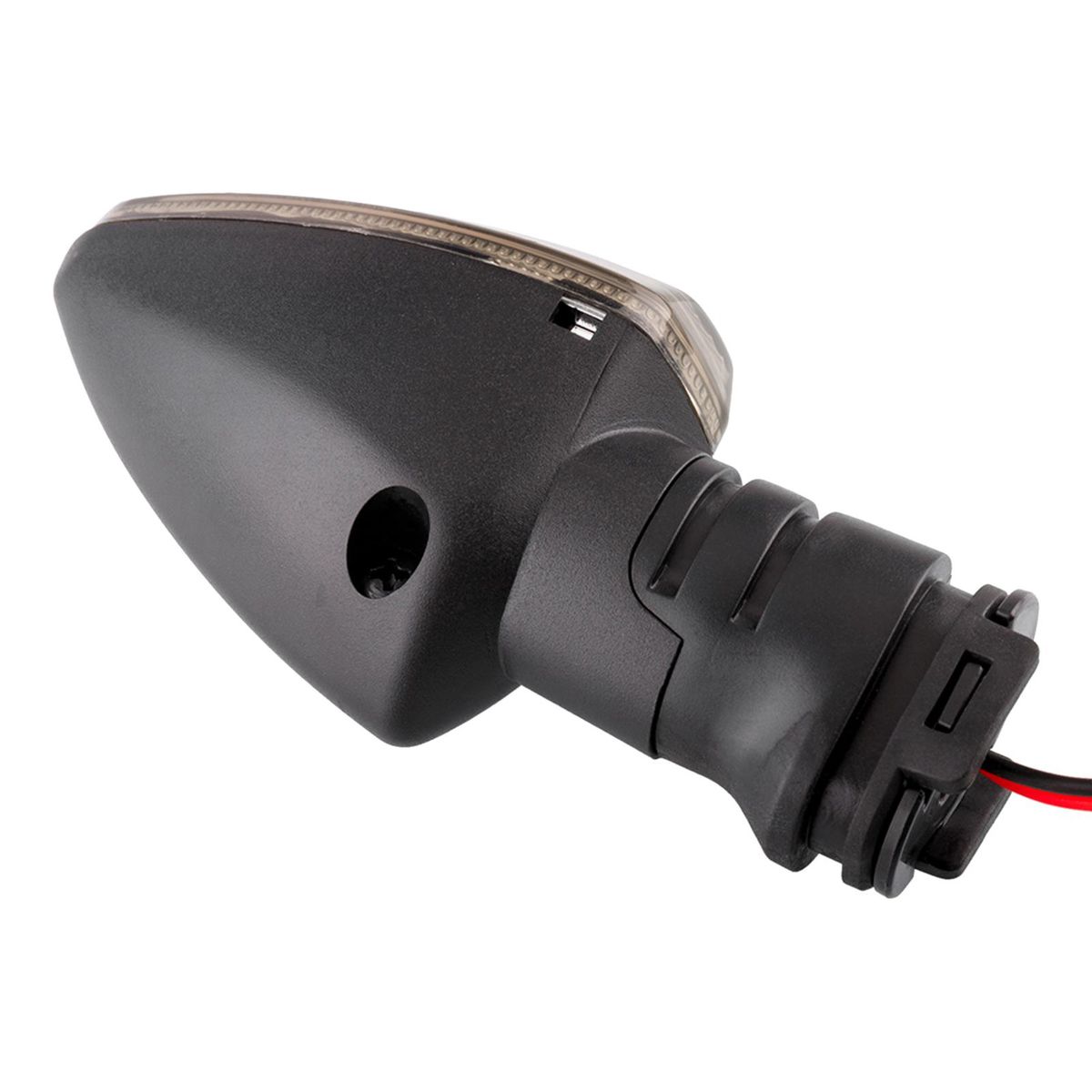 Motorcycle Rear Signal Light Rear Winker Lamp Replacement for YAMAHA Y15ZR/135LC/Aerox155 OEM 2CB-H3330-10, 2CB-H3340-10