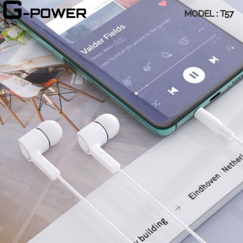 Earphone Generic Android Direct Earpiece 3mm Jack Audio Mp3