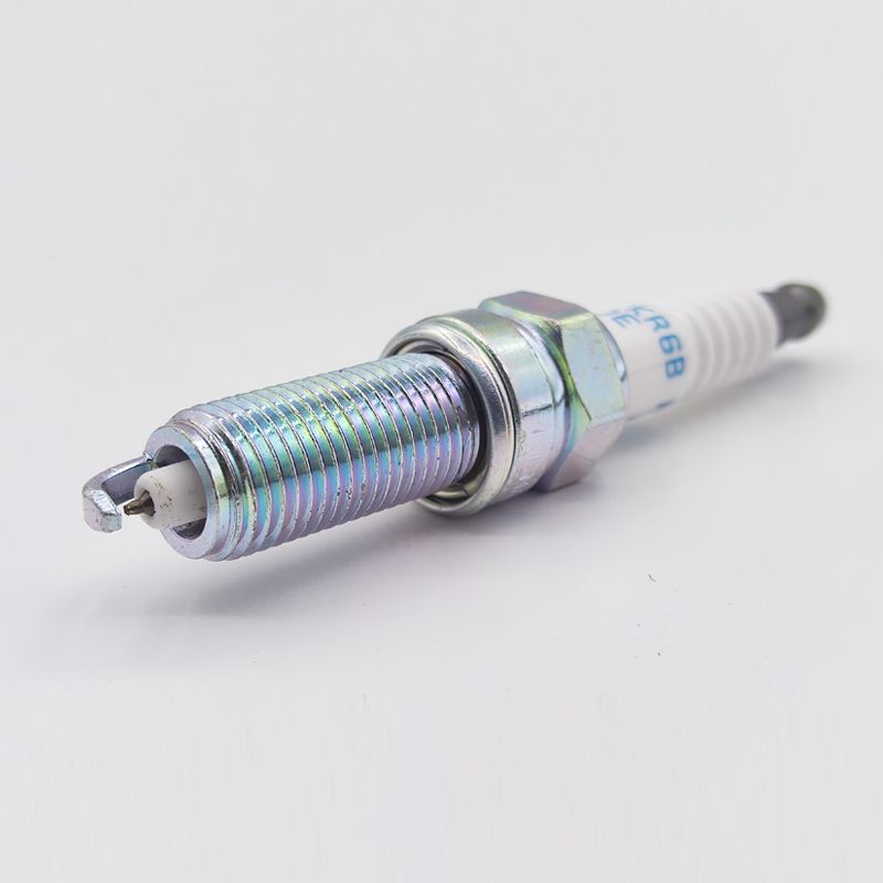 4pcs/lot 18846-10060 SILZKR6B10E Spark Plug For Hyundai I30 Accent Veloster Solaris Kia Rio Soul 1884610060 SILZKR6B-10E