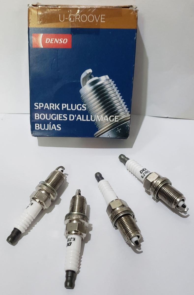 3374 RESISTOR SPARK PLUG - 4pcs